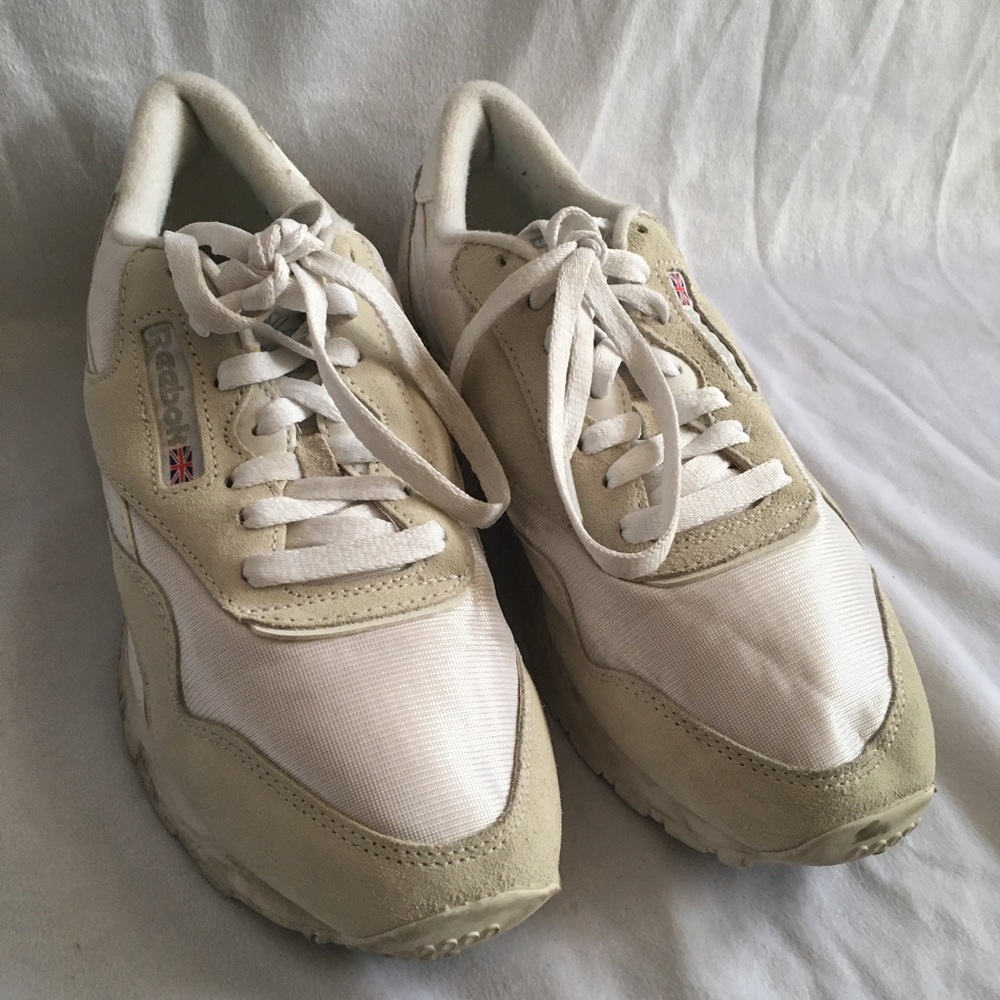 Reebok sneakers